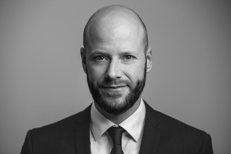 Rasmus Schmidt - Strafverteidiger in Koblenz